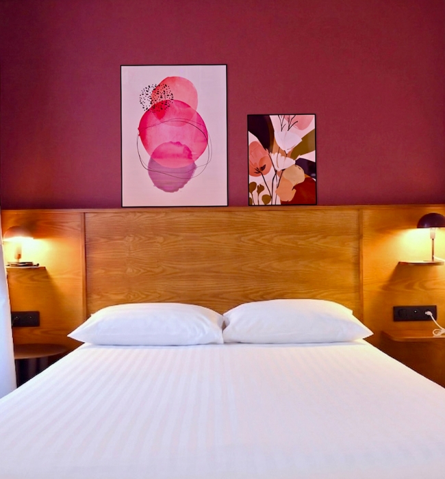 Hotel Agate Paris - Room