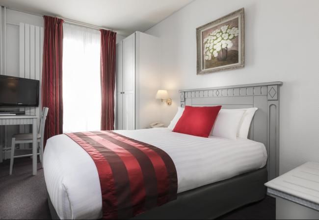 Hotel Agate Paris - Chambre simple