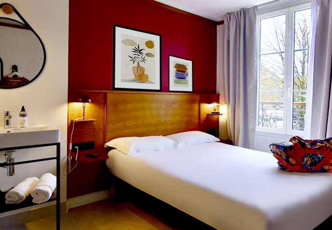 Hotel Agate Paris - Chambre Standard