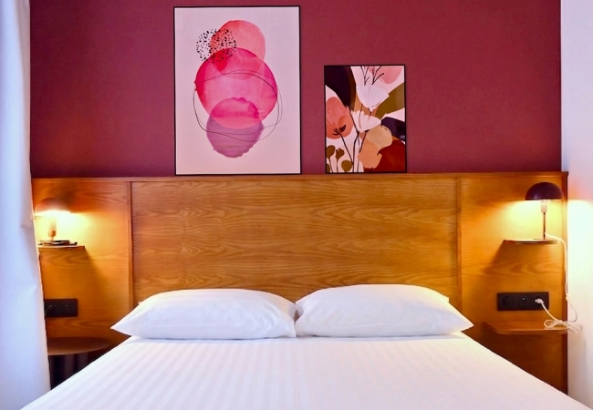 Hotel Agate Paris - Chambre Superior