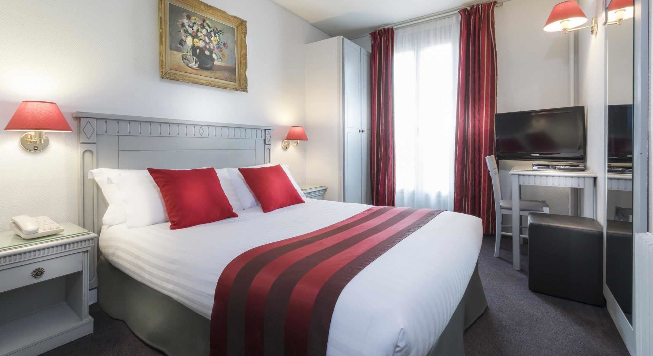 Hotel Agate Paris *** | OFFICIAL SITE | 3 Star Hotel Paris 12th